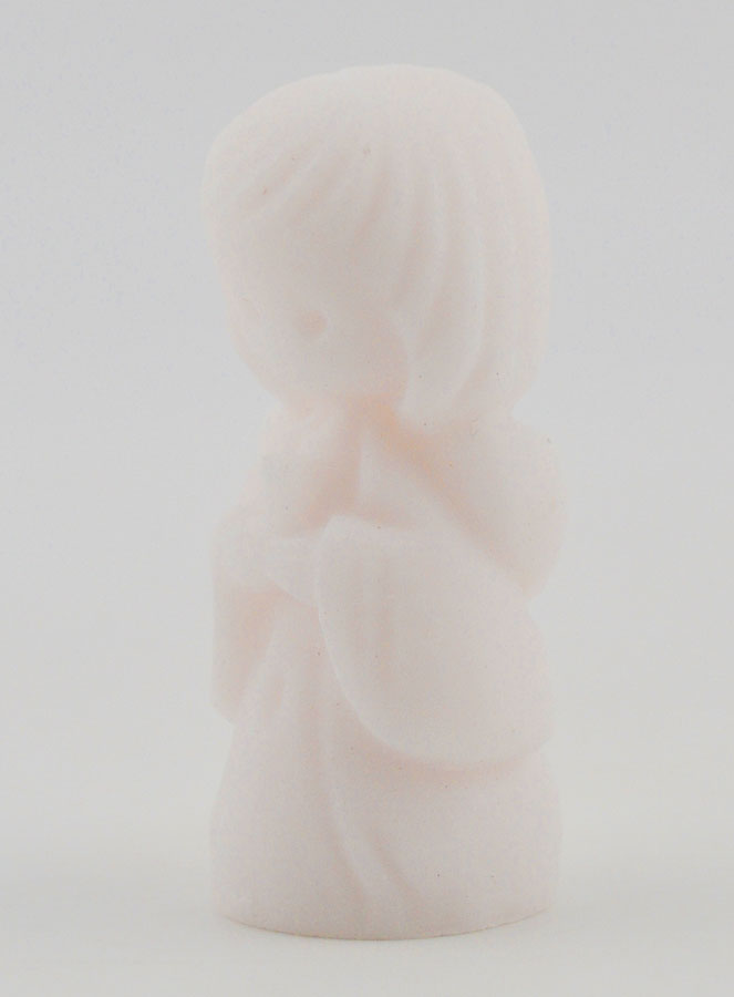 Statuetta Angelo Custode Candela - Bambino (pic 2)