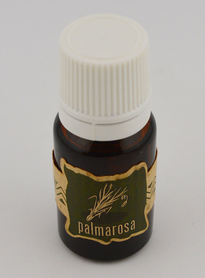 Olio Essenziale di Palmarosa - 10ml (pic 4)
