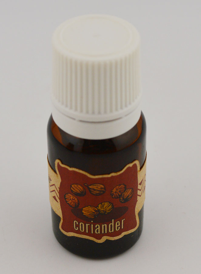 Olio Essenziale di Coriandolo 10ml (pic 4)