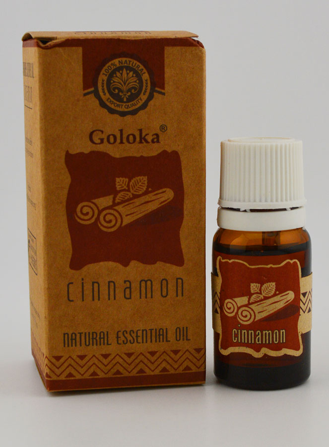 Olio Essenziale di Cannella 10ml (pic 1)