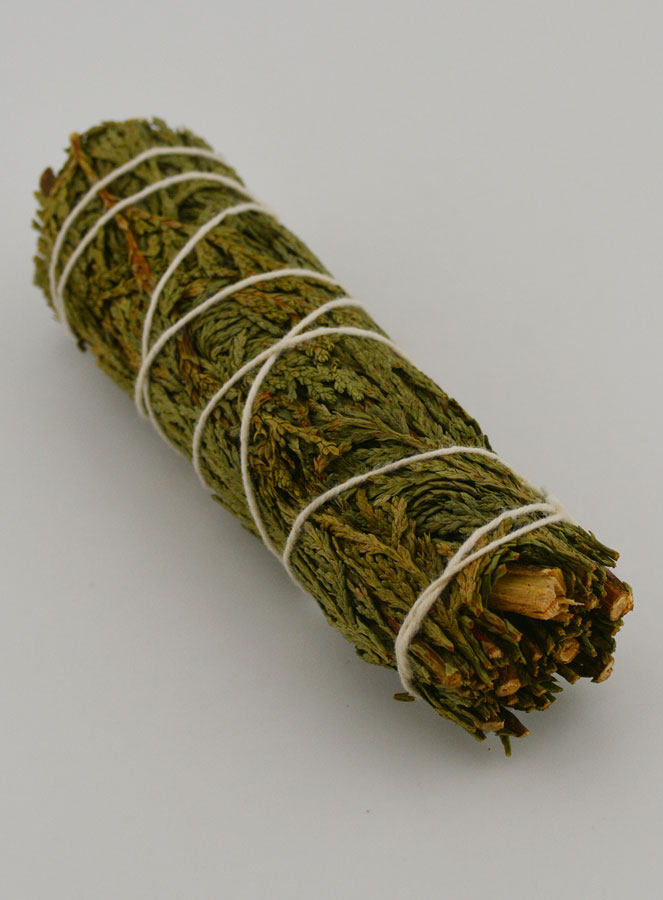 Cedro – Mazzo da Fumigazione 25g (pic 2)