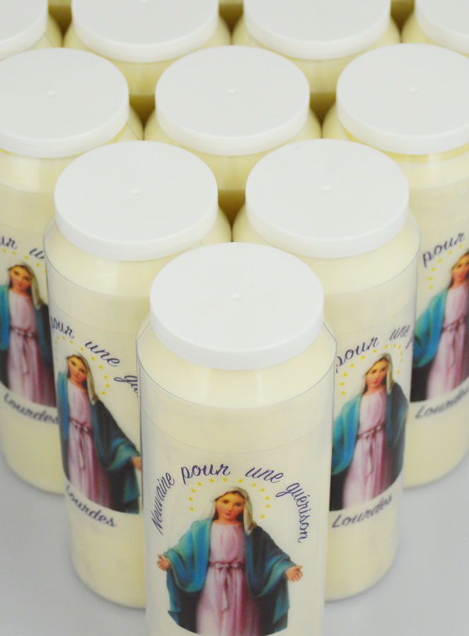 Set di 20 Candele Novena per una Guarigione (pic 4)