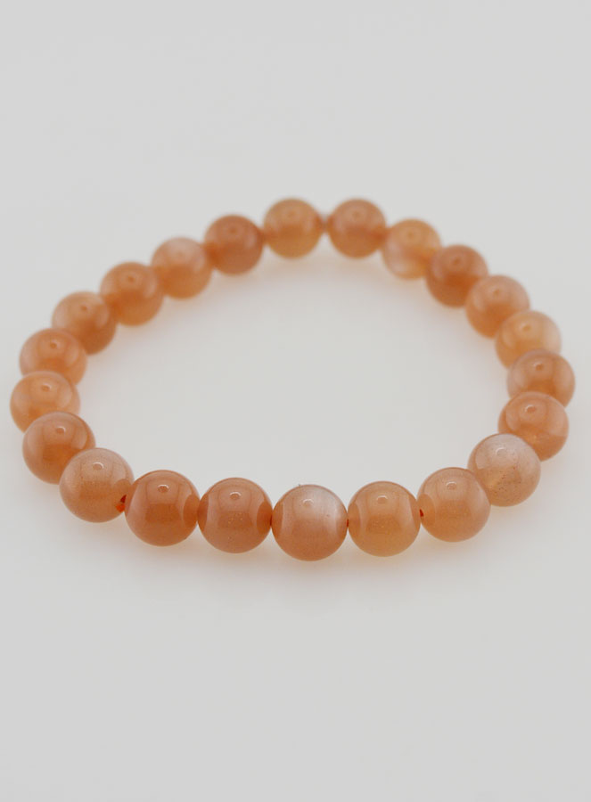 Bracciale in Pietra di Sole AA – 8 mm (pic 2)