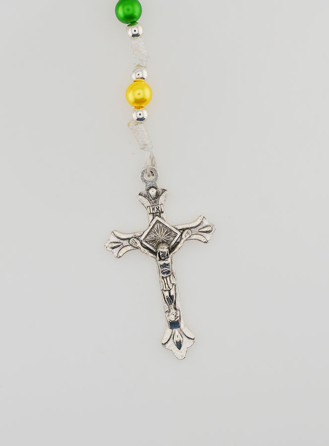 Rosario per Cresima - Medaglia Miracolosa & Spirito Santo (pic 3)