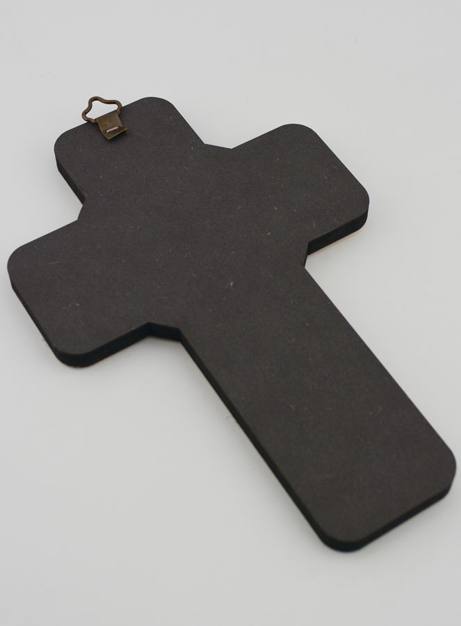 Icona per Cresima allo Spirito Santo - 18 cm (pic 4)