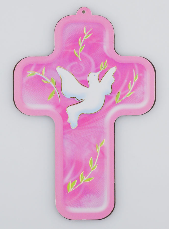 Croce Cresima - Colomba dello Spirito Santo (pic 1)