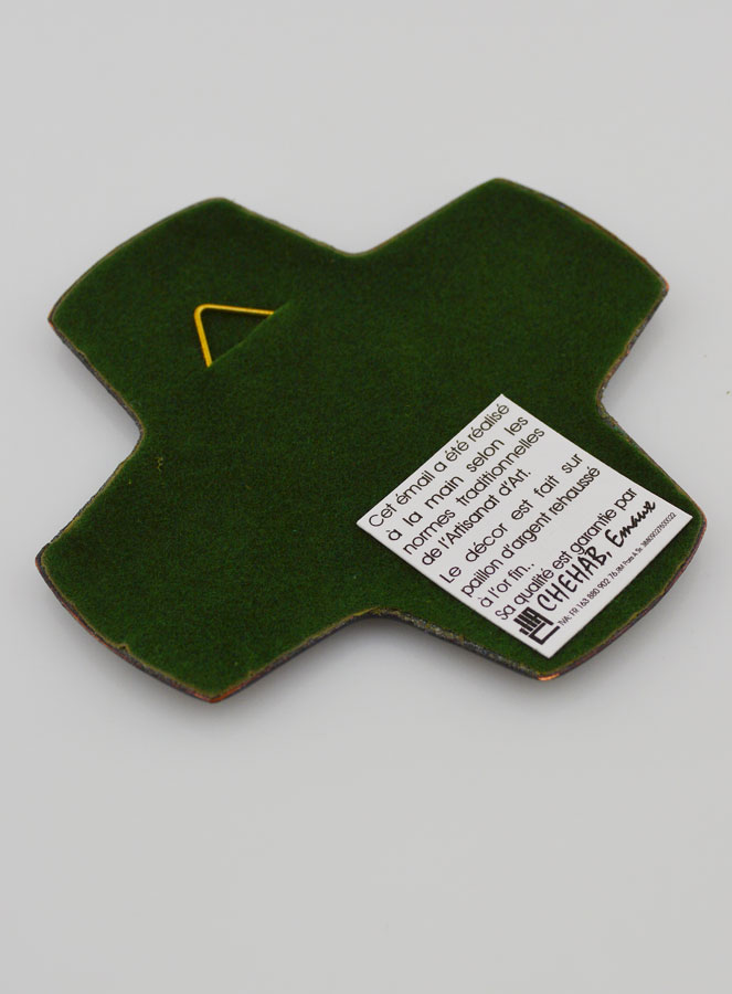 Croce per Cresima  Spirito Santo - Ravenna (pic 4)