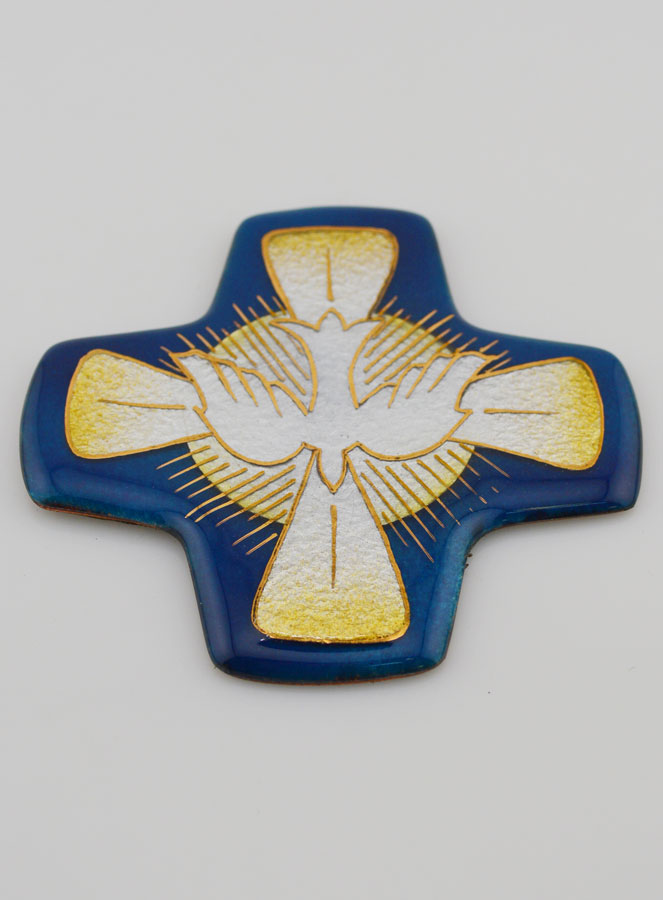 Croce per Cresima Spirito Santo (pic 2)
