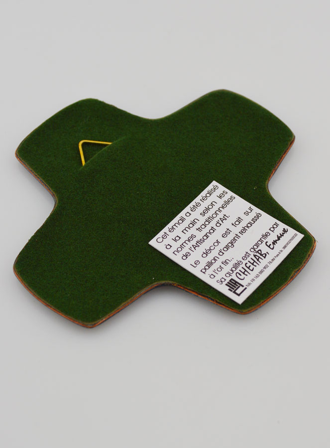 Croce per Cresima Spirito Santo (pic 4)