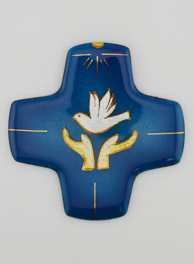 Croce per Cresima - Preghiera allo Spirito Santo (pic 1)