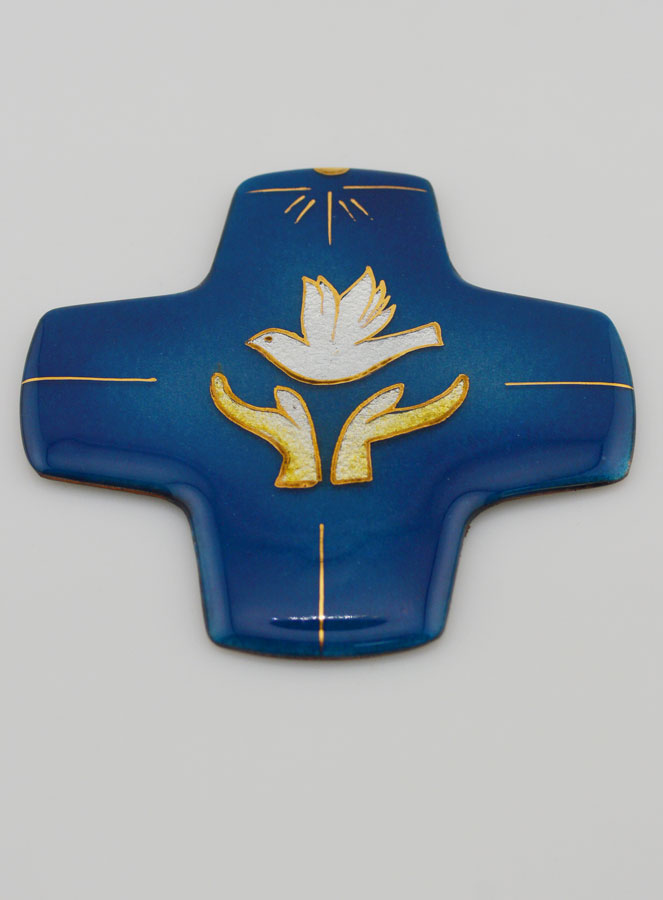 Croce per Cresima - Preghiera allo Spirito Santo (pic 2)