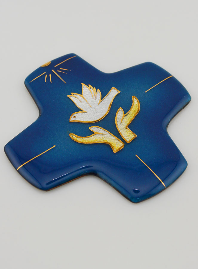 Croce per Cresima - Preghiera allo Spirito Santo (pic 3)