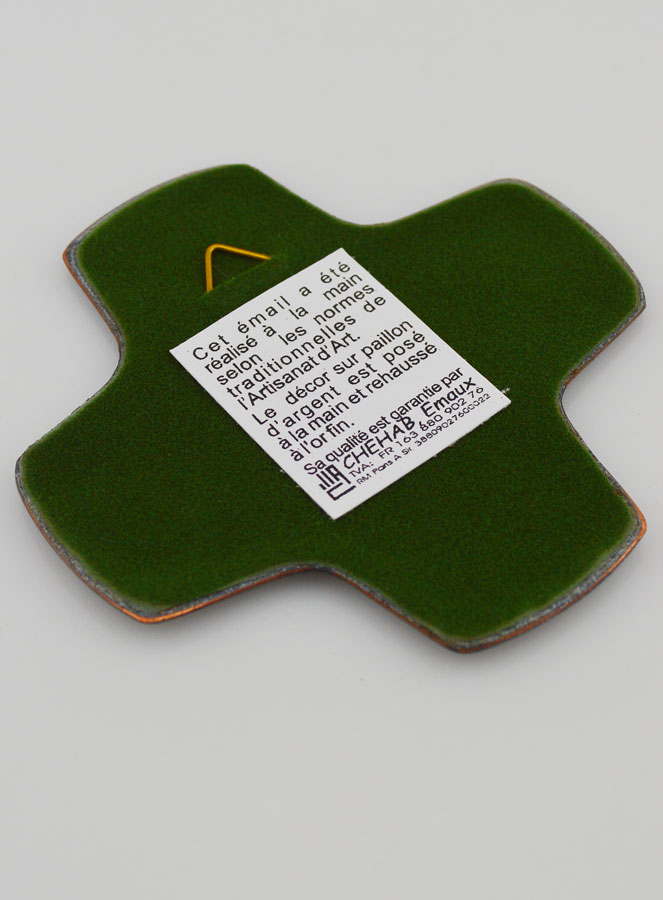 Croce per Cresima - Preghiera allo Spirito Santo (pic 4)