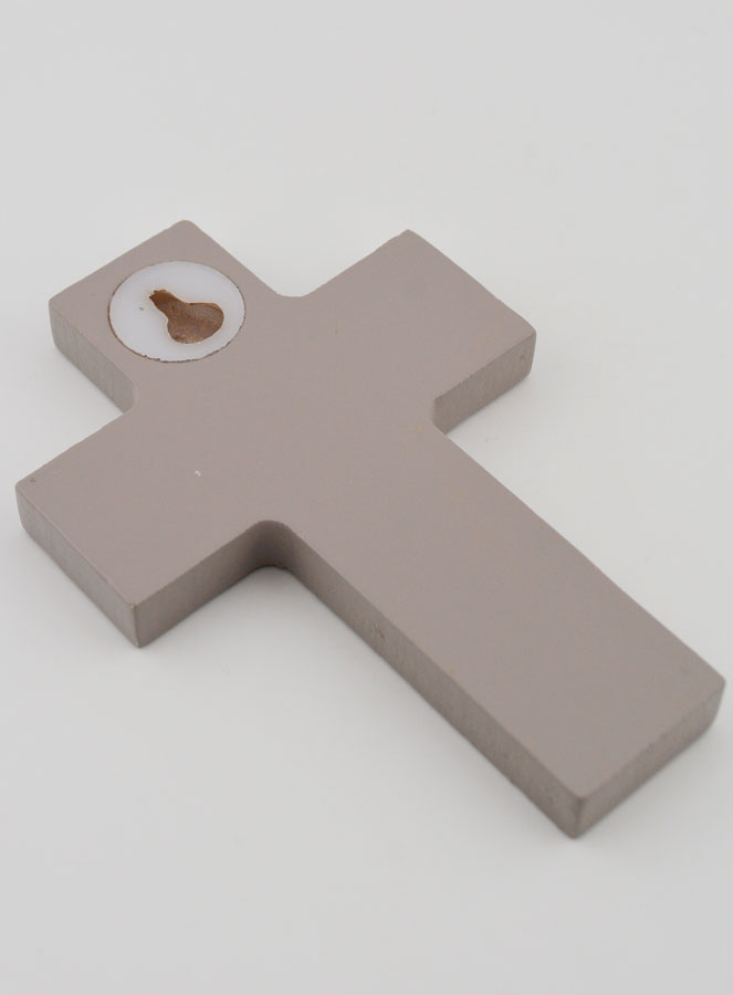 Croce Ricordo della Cresima in Legno - Spirito Santo (pic 4)