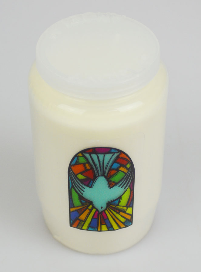 Candela Ricordo della Cresima - Spirito Santo (pic 2)