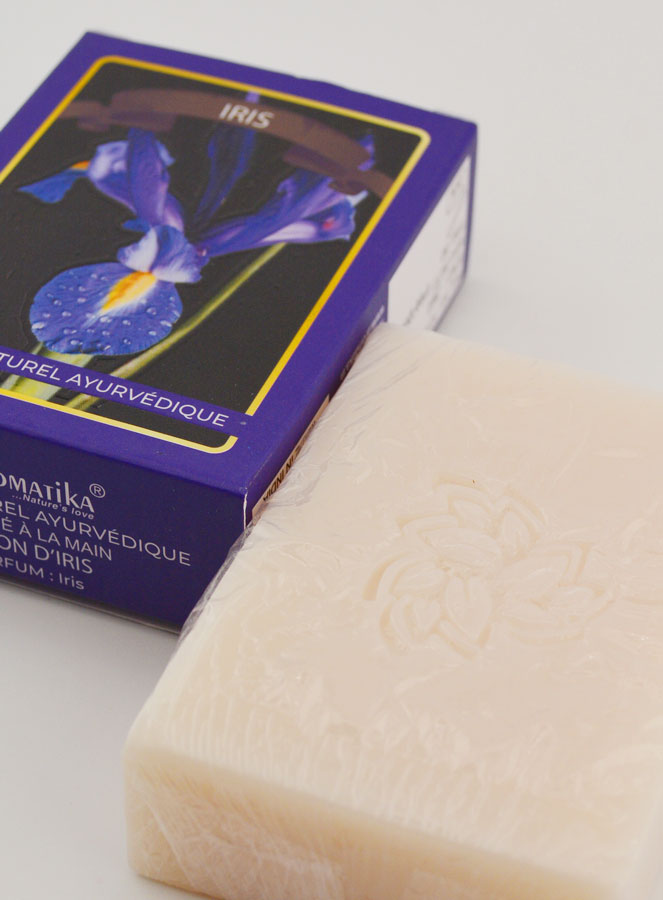 Sapone Iris - Tradizione Ayurvedica (pic 4)