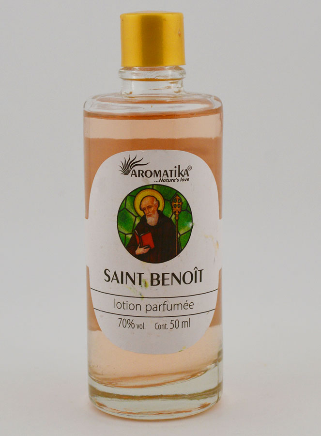 Lozione Profumata 50ml - San Benedetto (pic 1)