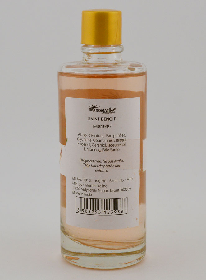 Lozione Profumata 50ml - San Benedetto (pic 2)