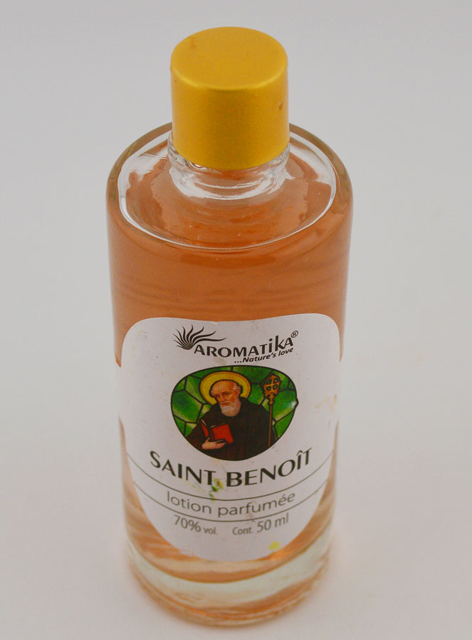 Lozione Profumata 50ml - San Benedetto (pic 3)