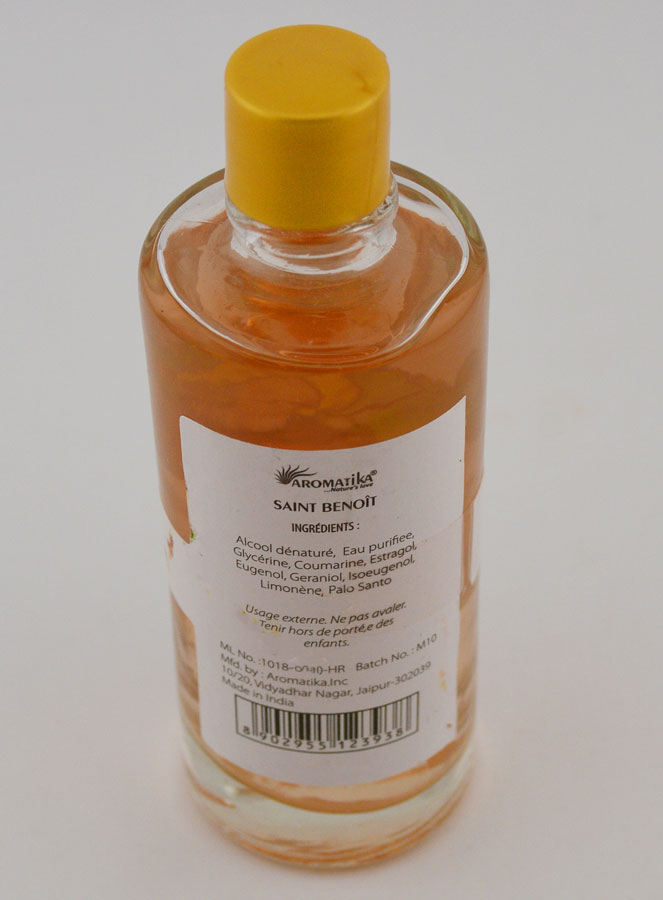 Lozione Profumata 50ml - San Benedetto (pic 4)