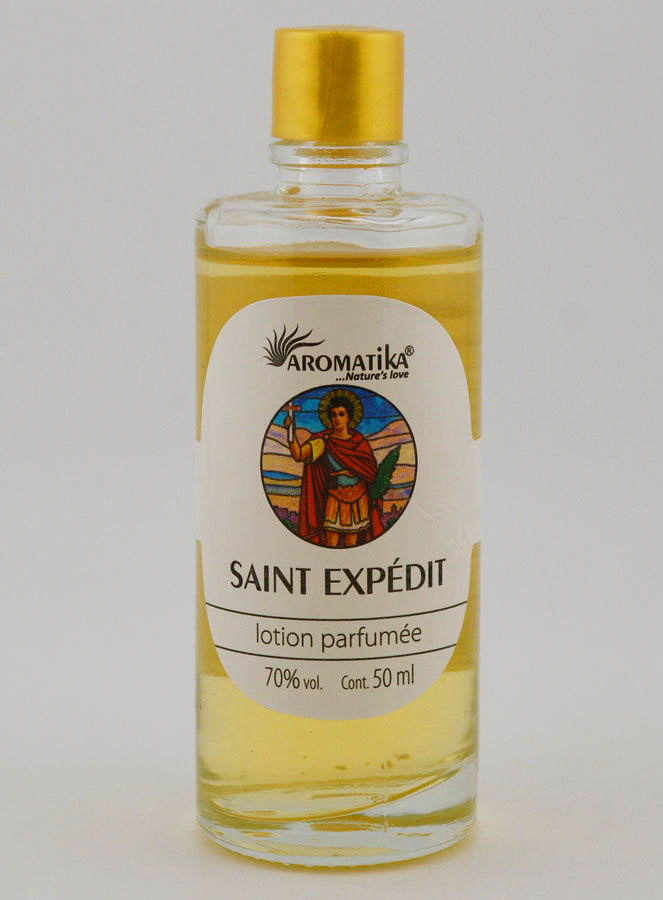 Lozione Profumata San Espedito – 50ml (pic 1)