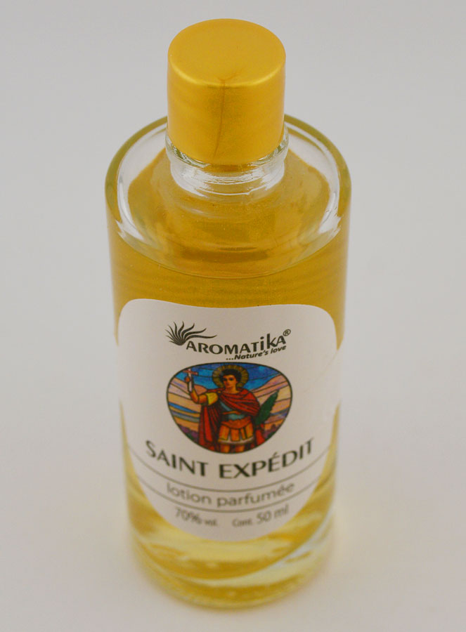 Lozione Profumata San Espedito – 50ml (pic 3)