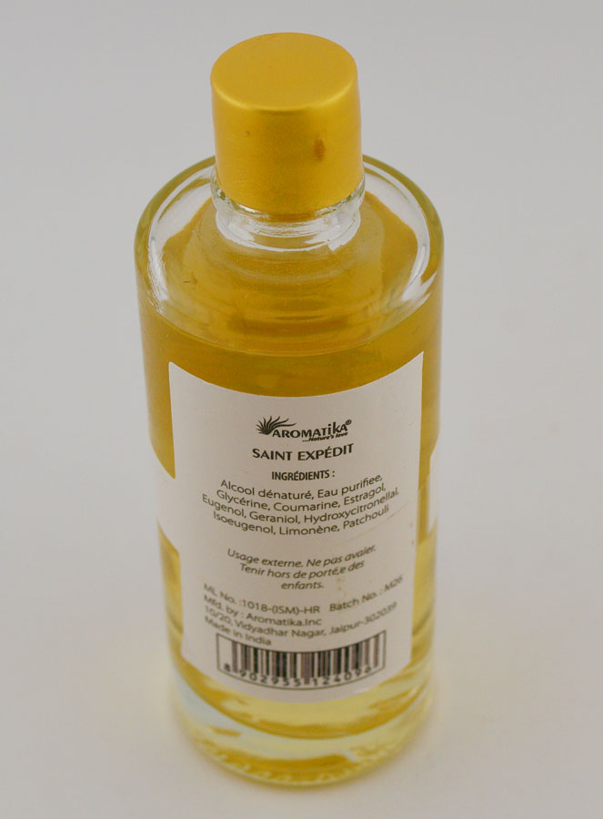 Lozione Profumata San Espedito – 50ml (pic 4)