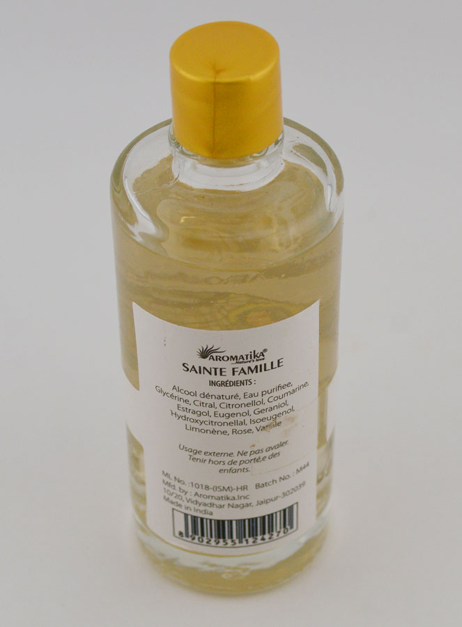 Lozione Profumata Sacra Famiglia – 50ml (pic 4)