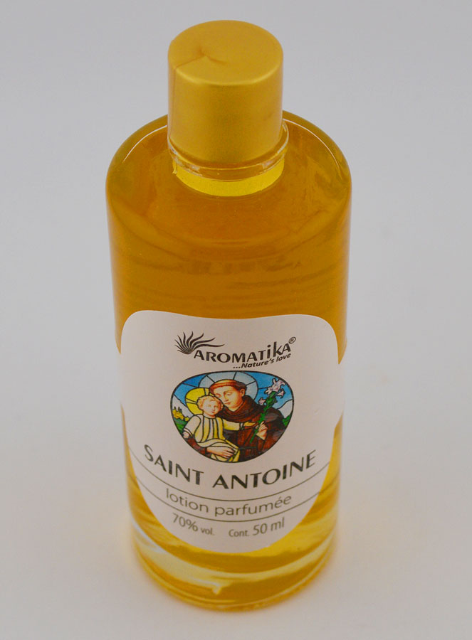 Lozione Profumata Sant’Antonio – 50ml (pic 2)