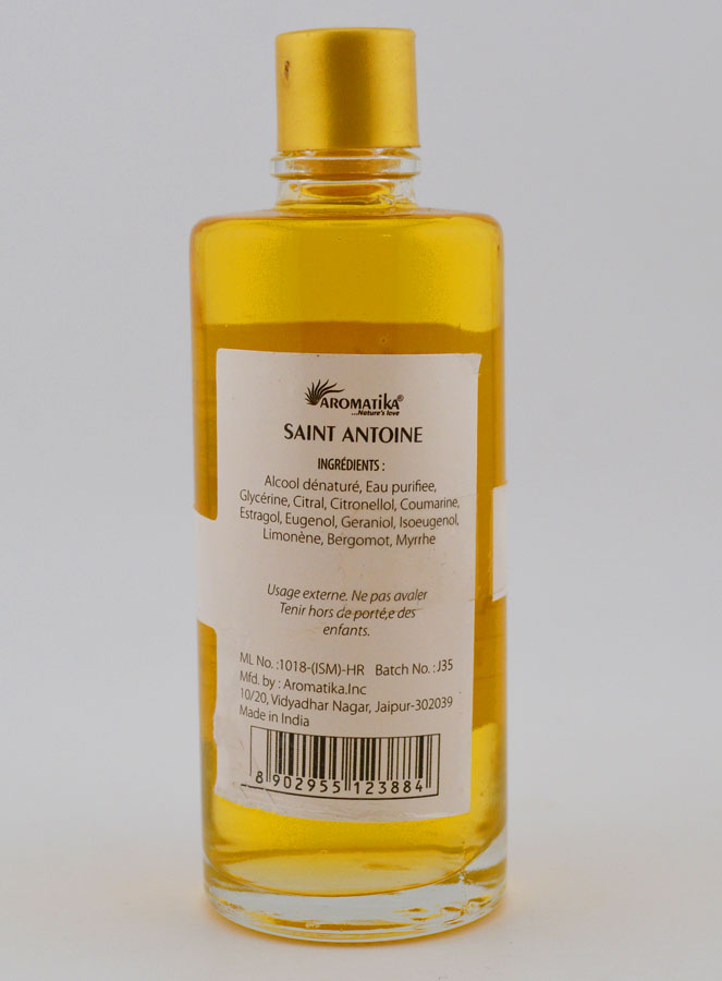 Lozione Profumata Sant’Antonio – 50ml (pic 3)