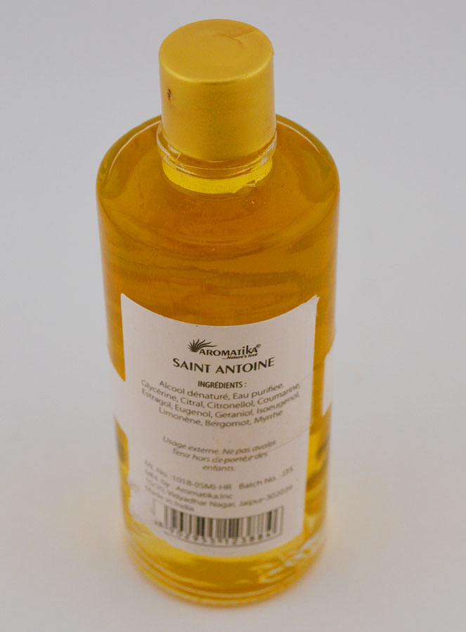 Lozione Profumata Sant’Antonio – 50ml (pic 4)