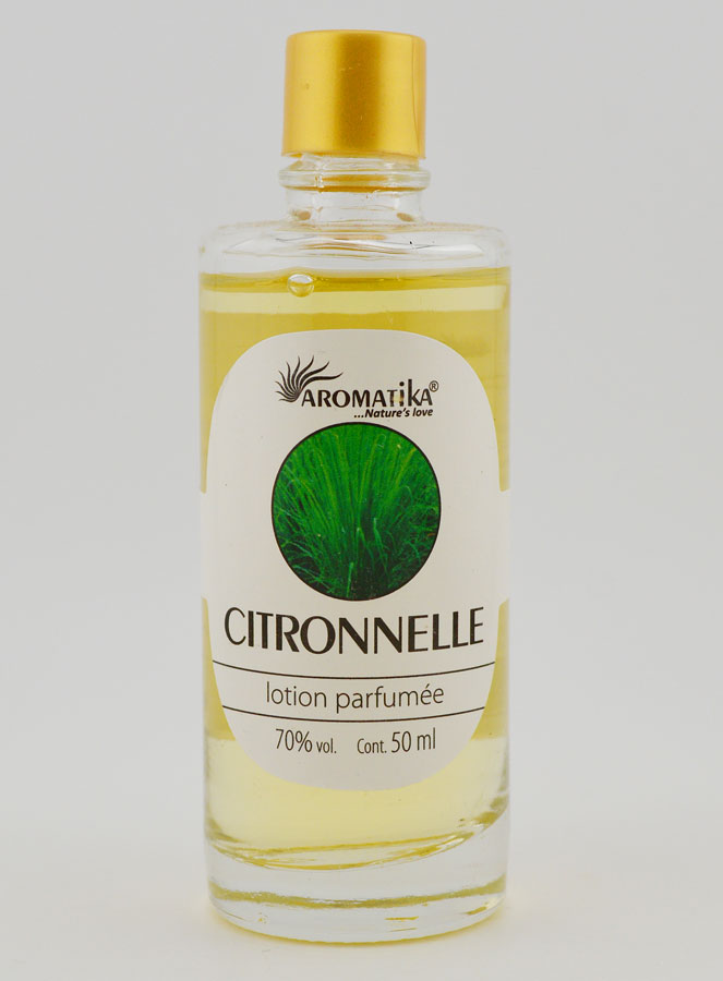 Lozione Profumata Citronella – 50 ml (pic 1)