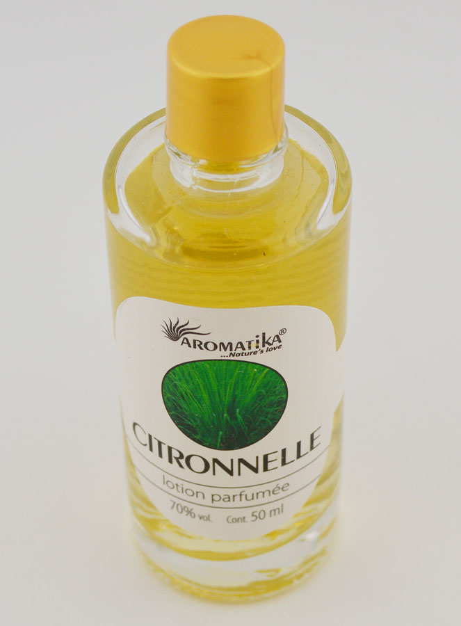 Lozione Profumata Citronella – 50 ml (pic 3)