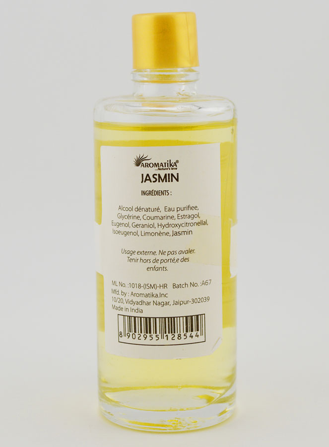 Lozione Profumata al Gelsomino – 50 ml (pic 2)