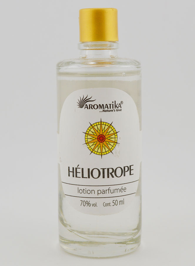 Lozione Profumata all’Eliotropio – 50 ml (pic 1)