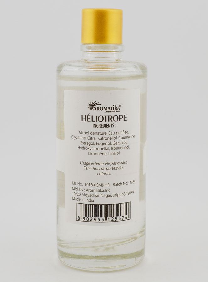Lozione Profumata all’Eliotropio – 50 ml (pic 2)