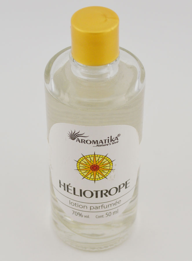 Lozione Profumata all’Eliotropio – 50 ml (pic 3)