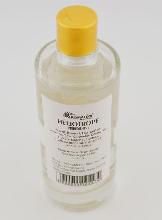 Lozione Profumata all’Eliotropio – 50 ml (pic 4)