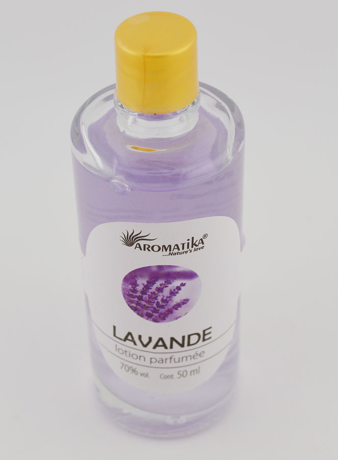 Lozione Profumata alla Lavanda – 50 ml (pic 3)