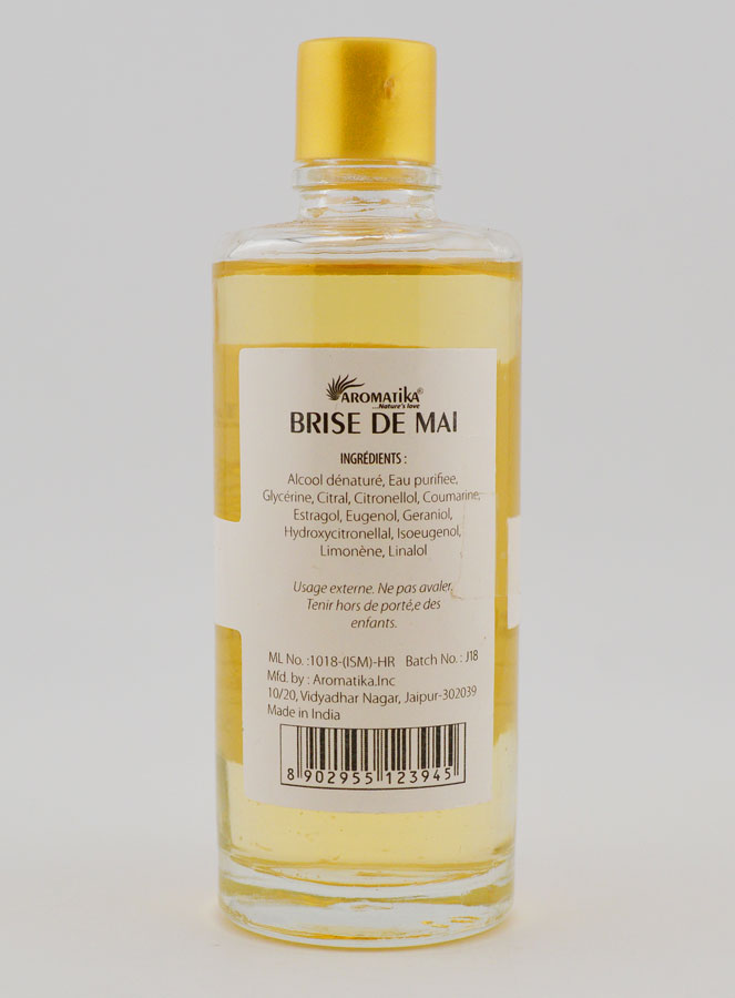 Lozione Profumata Brise de Mai – 50 ml (pic 3)