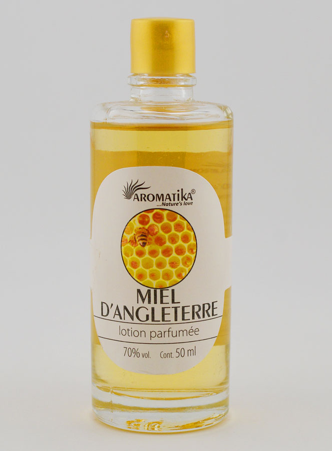 Lozione Profumata Miele d'Inghilterra – 50 ml (pic 1)
