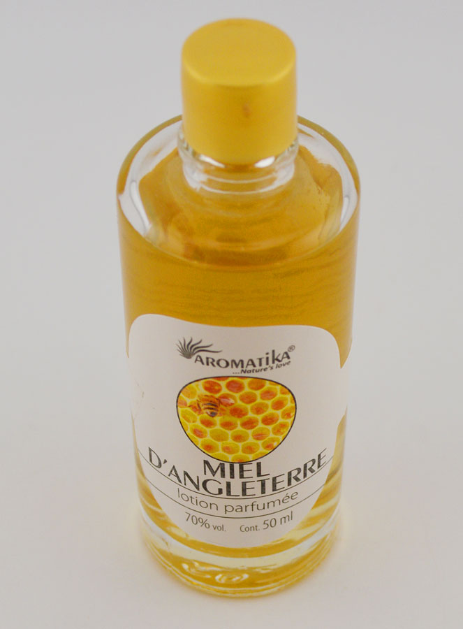 Lozione Profumata Miele d'Inghilterra – 50 ml (pic 2)