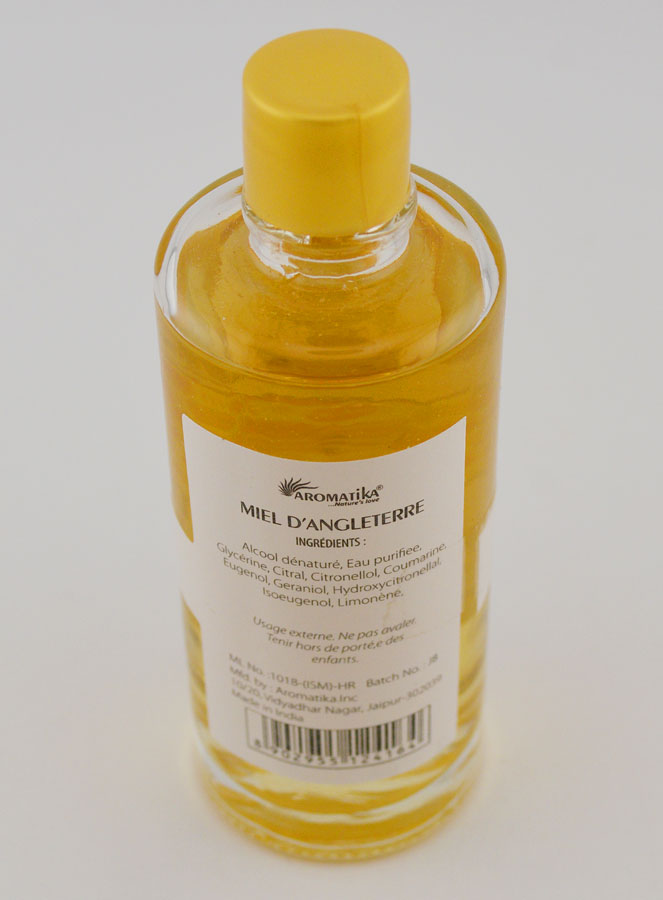 Lozione Profumata Miele d'Inghilterra – 50 ml (pic 4)