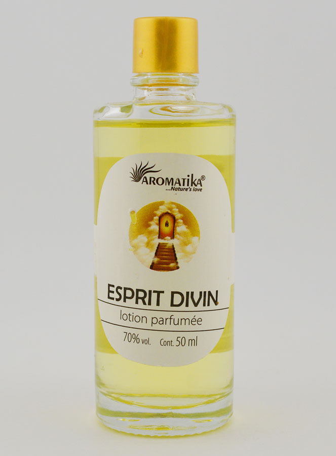 Lozione Profumata Esprit Divin – 50 ml (pic 1)