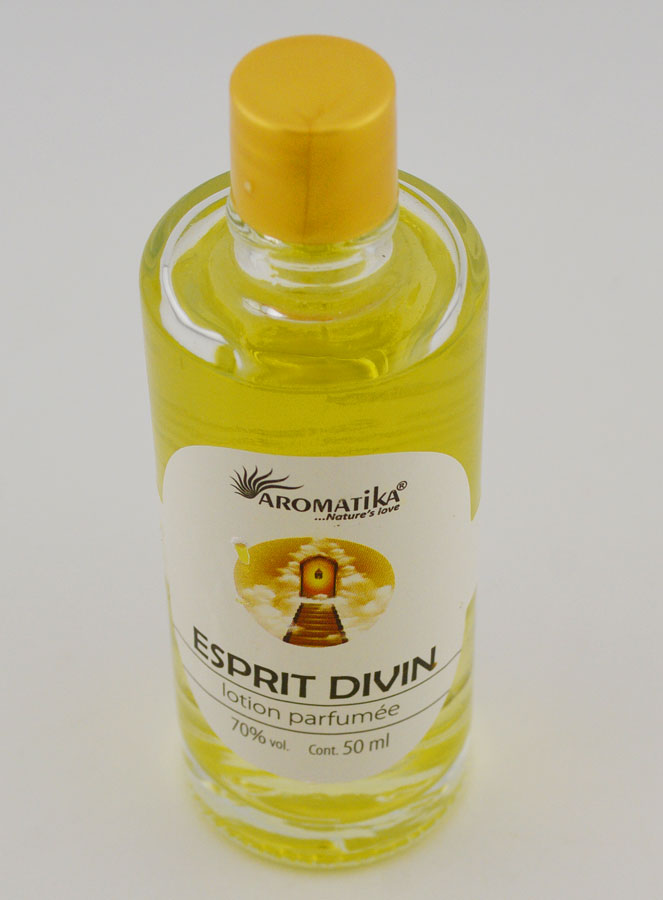Lozione Profumata Esprit Divin – 50 ml (pic 2)