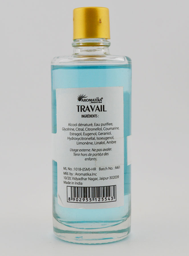 Lozione Profumata Lavoro - 50 ml (pic 3)