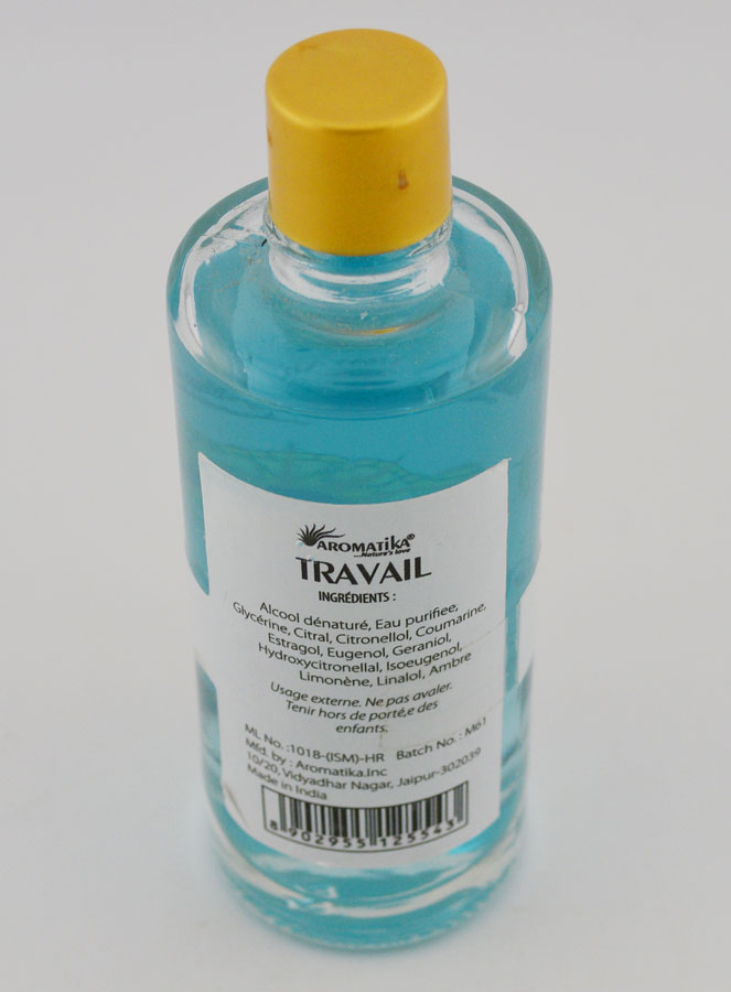 Lozione Profumata Lavoro - 50 ml (pic 4)