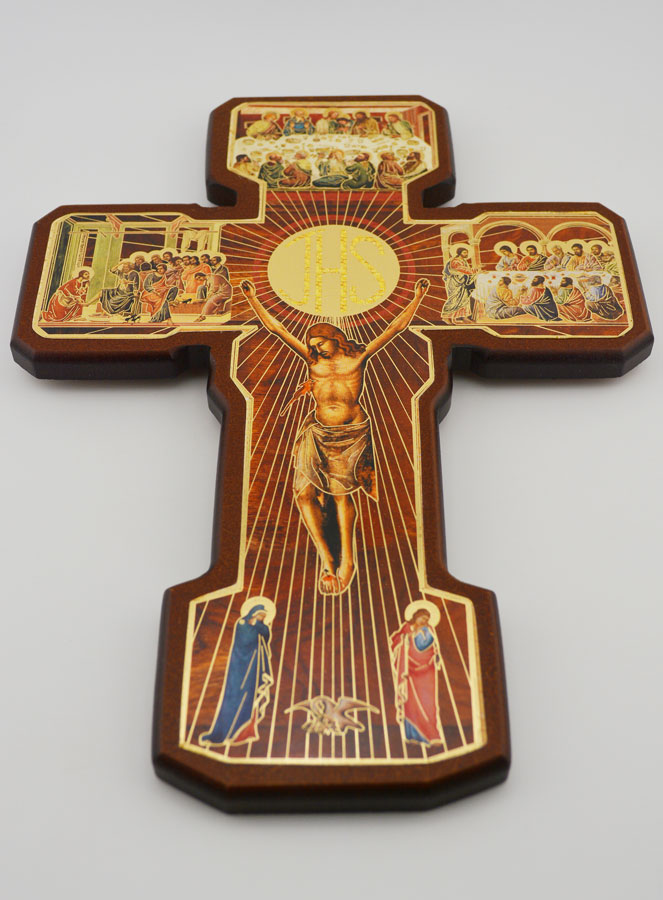 Croce dell'Ultima Cena – Eucaristia e Pasqua (pic 2)