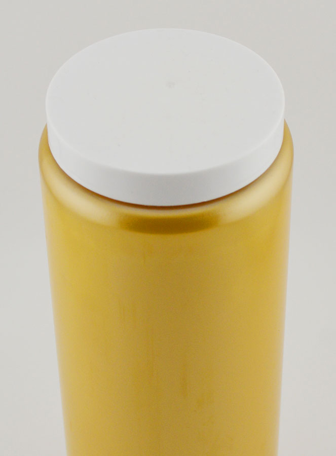 Candela di Novena Colore Oro - 9 giorni (pic 4)