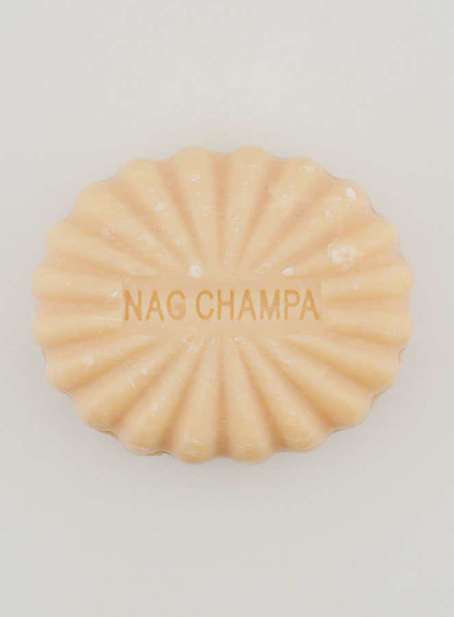 Sapone Bellezza della Pelle Nag Champa 150g (pic 3)